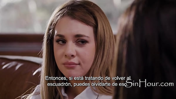 Big tits lesbian scissors a hypocrite to prove her point