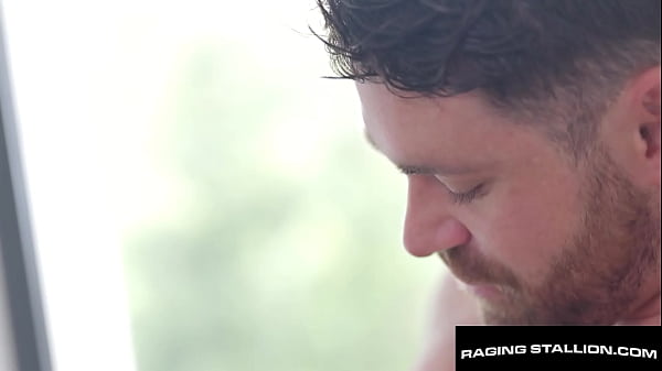 Play MP4 - Dick Hungry Hunk Smashed By MASSIVE Cocked Latino On Vaca - RagingStallion