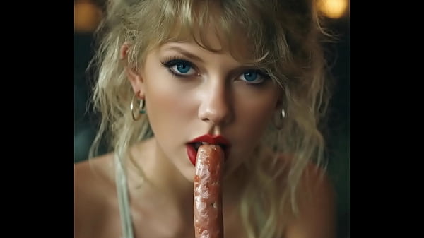 Taylor Swift Sucking Big Sausage