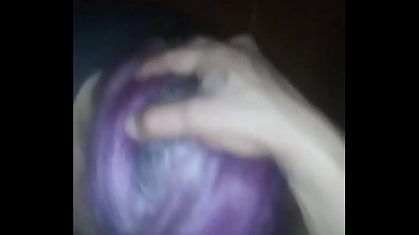 Mature BBW sucking my cock