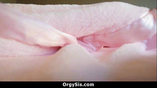 Stepsister fucked just right to learn her lesson orgysis 