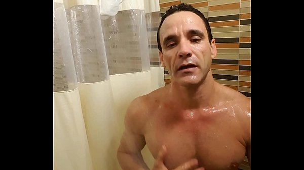 Play MP4 - Gym Shower --Eden Adonis