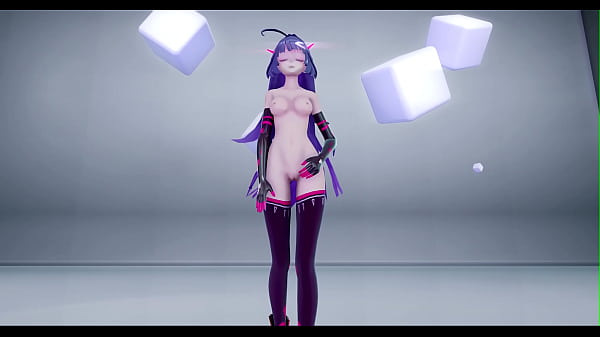 MMD R_18 Honkai Impact 3 Raiden Mei BoA ACTION 1080p30