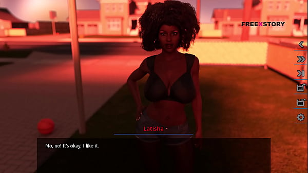 Play MP4 - Dreams of Desire - Alex Fingering Latisha's Ass