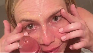 BEHIND THE SCENES! Super American Slut Rebel Rhyder asked Leo Casanova to cum in her eyes in the toilet after the scene BEHIND THE SCENES! Super American Slut Rebel Rhyder asked Leo Casanova to cum in her eyes in the toilet after the scene