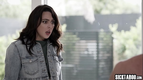 Busty milf stole stepdaughters boyfriend and enjoyed rough sex