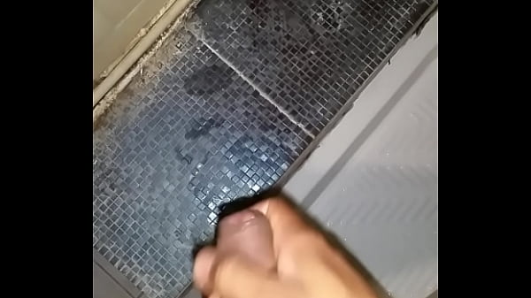 Huge cumshot of my gaint cock