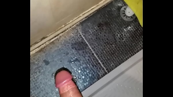 Hugecumshotof my gaint cock