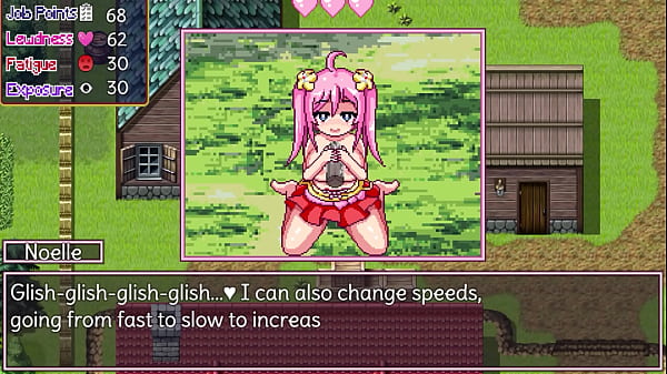 Play MP4 - Noelle Does Her Best&excl; - 8 No Commentary