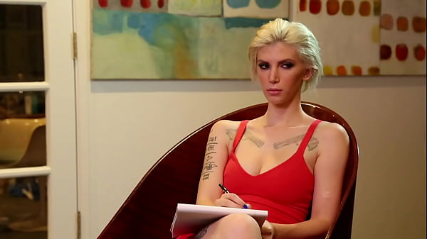 Nonton She Said She Wanted Some Serious Dick And What Better Meat Puppet To Send Her Way Than... thumbnail