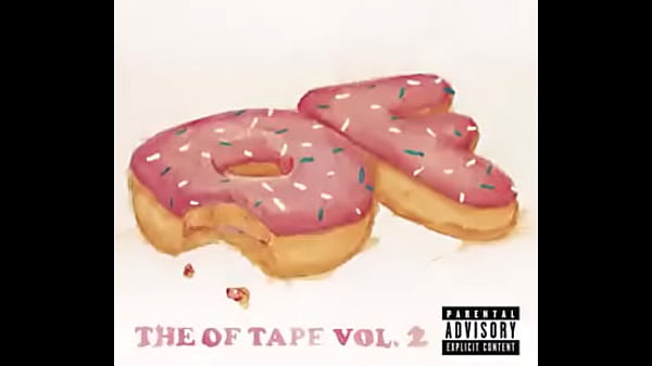 "oldie" by odd future 