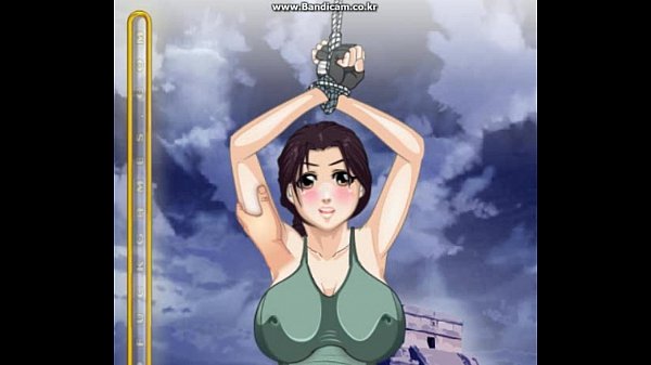 lara croftthe cockrider gameplay