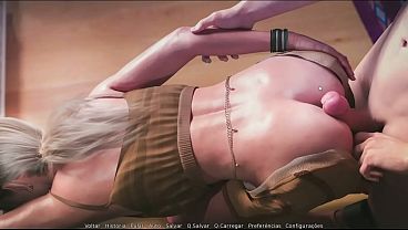 Somewhere I Belong fucking francisca cowgirl position