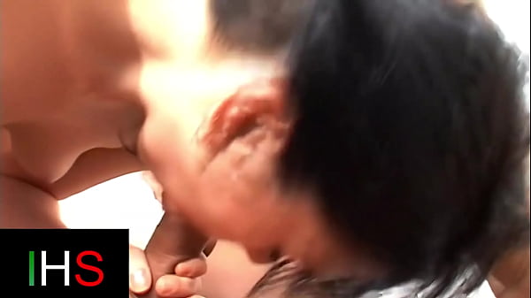 Play MP4 - Beautiful brunette girl in stilettos fucked in the ass