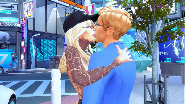 TATTOO SLUT LOVES HARD ANAL SEX_AND FACEFUCK FORMONEY SIMS ANIME HENTAISFM COMPILATION