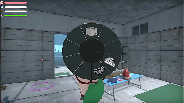 Roxane is getting bolder