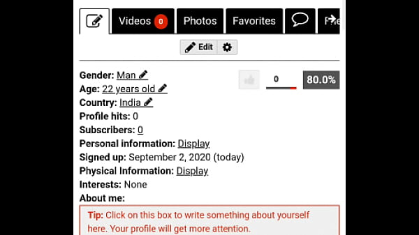 Verification video