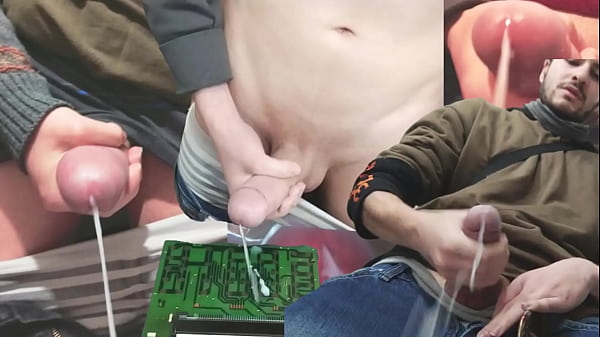 Avesized's Juicy Compilation Of Multiple Massive Cumshots thumbnail