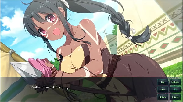 Sakura Forest_Girls Episode 3_Hunting_for Food