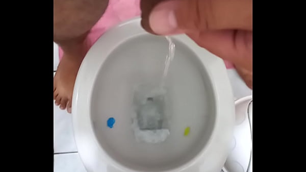 Mijando de manhã_