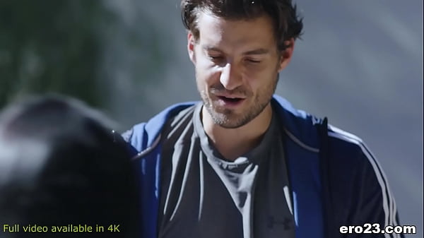 Play MP4 - Runner Teen Violet Rain Enjoys Her Coach's Company