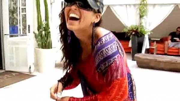 Desperate teen naked in public and fucks to pay rent 21 