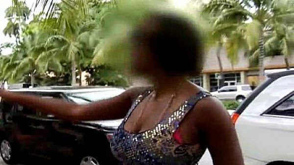 Desperate teen naked in public and fucks to pay rent 21 