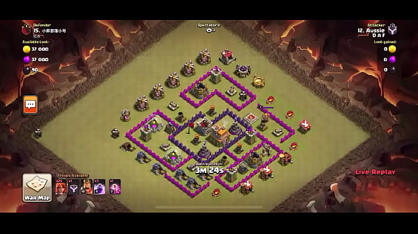 Nonton Valkyrie Demolishes Massive Coc thumbnail