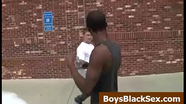 Blacks On Boys - Interracial Porn Gay Videos - 18