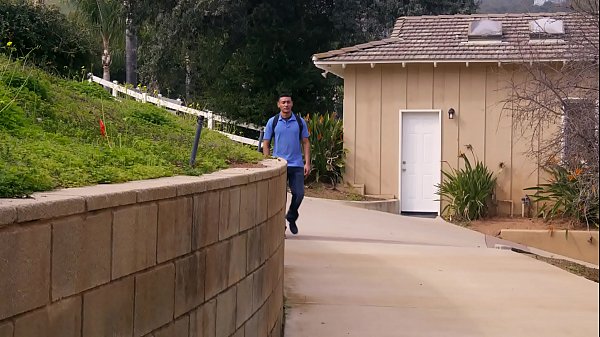 Ebony Virgin Finally Fucks His Boyfriend - NextDoorRaw 