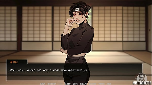 Play MP4 - NARUTO SHINOBI LORD &num;15 &bull; Her tight butthole needs a good stuffing