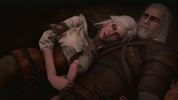 Witcher Sex Video - Geralt fucks Ciri in Pussy, WtchSx 
