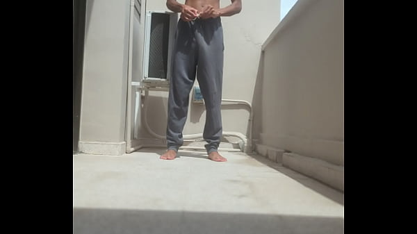 Thetitusbull letting the neighbors wife watch his bbc hangout