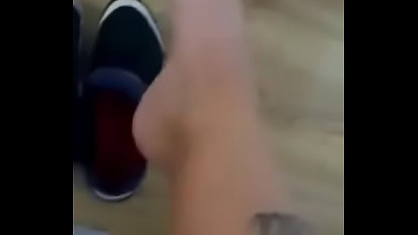 Nike air max smelly sexy socken and toes