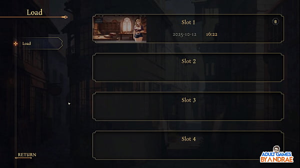 Nonton Ep7: Doggy Style Scene With Athena - Lust & Magic (gameplay) thumbnail