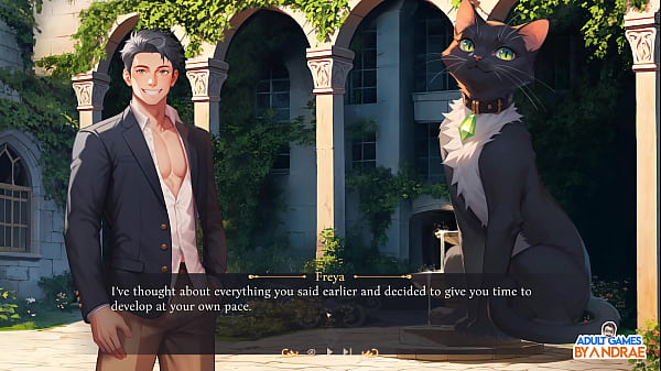 Ep7 doggy style scene with athena lust & magic gameplay 