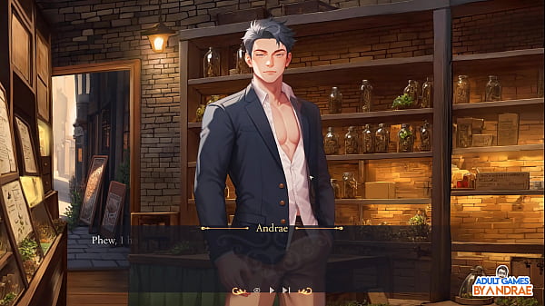 Ep7 doggy style scene with athena lust & magic gameplay 