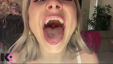 Making A Meal Outta You & Gummies: Extreme Mouth & Uvula Pov thumbnail