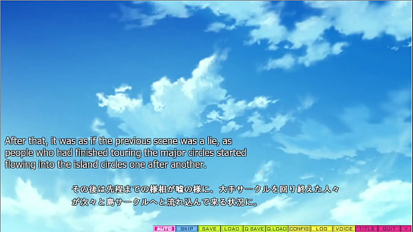 Play MP4 - Tenioha 2 - Manami Love Route Part END - Fucking My Girlfriend at a Comic Convention