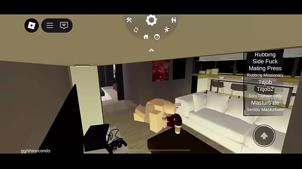 Nonton Sex With Roblox Slut thumbnail