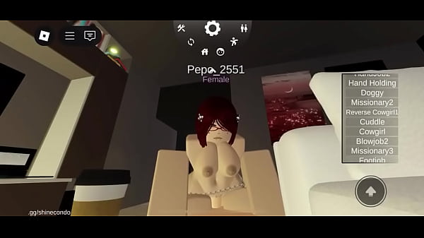 Sex with roblox slut