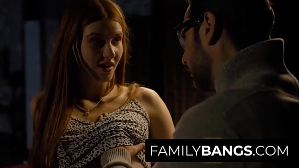 FamilyBangs comTender_Redhead_Gets Fresh StepDaddy s Cum in her Red Hairy BushJane Rogers Tommy