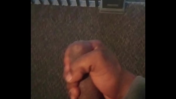 Stairwell Black Master Jacking Off For My Italian Bella Sub Lol People In Hallway Risky Cum thumbnail