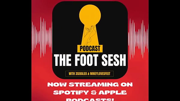AND WE ARE LIVE! From Twitter/X to now Spotify & Apple Podcasts, The Foot Sesh podcast featuring myself & 3sixal ... 
