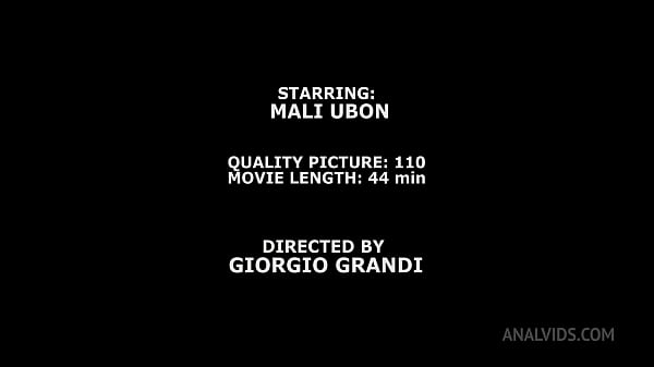 Balls Deep, Mali Ubon, 1on1, BBC, Anal and No Pussy, ATM, Rough Sex, Big Gapes, Cum in Mouth, Swallow GL591 