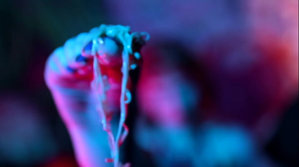 Sexy Feet Crushing Cup Noodles 