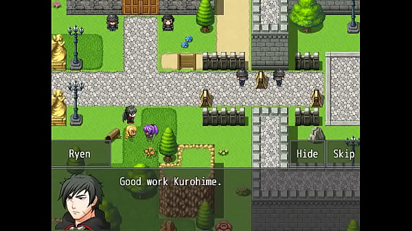 (  18 ) H RPG Games Renryuu Ascension [ Eng.] #80