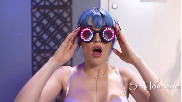 See Through Glasses Cause_A Threesome