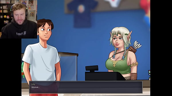 The Most Hateful GirlIn This Game Summertime Saga