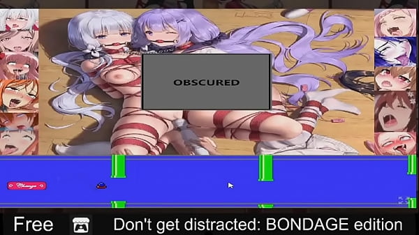 Don t getdistracted BONDAGE edition